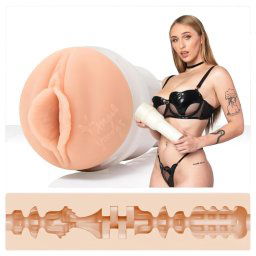 Fleshlight Angel Youngs - realistyczna pochwa (naturalna)