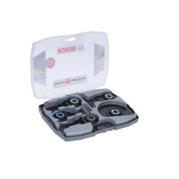 Bosch Akcesoria - 5-częściowy zestaw akcesoriów do szlifierki oscylacyjnej 2608664131