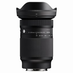 Obiektyw Sigma 20-200mm F3.5-6.3 DG Contemporary Sony E + cashback 640 zł