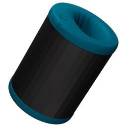 LELO F2S - interaktywny masturbator (niebieski)