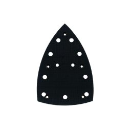 Metabo - Płyta szlifierska, perforowana, 100x147 mm 625600000