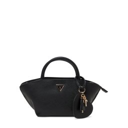 GUESS Torebka damska Kobiety Sztuczna skóra czarny, ONE SIZE