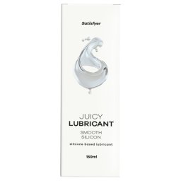 Satisfyer - lubrykant na bazie silikonu - 150 ml