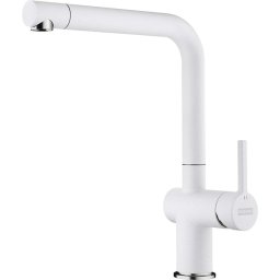 Franke Active New - Bateria zlewozmywakowa FN 6100.094, biały lód 115.0653.376