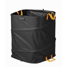 Fiskars Kosz ogrodowy Ergo Pop-up L 219 l składany pojemnik na liście 1028373