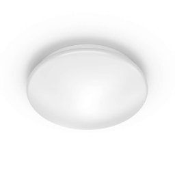 Philips Oświetlenie - Lampa sufitowa LED, średnica 32 cm, 2700 K, 17 W, biały 915005778801