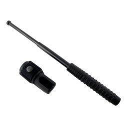 Pałka teleskopowa ESP 16” EXB-16N z kaburą BH-02 czarna