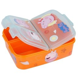 Śniadaniówka Pudełko Świnka Peppa potr