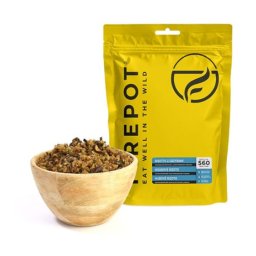 Żywność liofilizowana Risotto z borowikami 135g FIREPOT danie liofilizowane