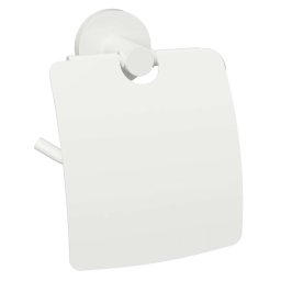 Sapho X-Round - Uchwyt na papier toaletowy z pokrywą (40367001) XW703