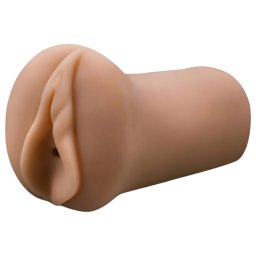 EnLust Molly - realistyczny masturbator AI Dream Girl (średni brąz)