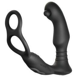 Nexus Simul8 Orbit - masażer prostaty z wibracjami - czarny
