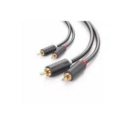 UGREEN AV104 / 10519 3m Czarny