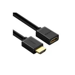 UGREEN HD107 3m Czarny