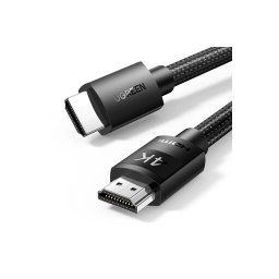 UGREEN HD119 4K 60Hz, 1m Czarny