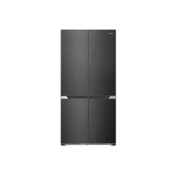 MPM SBS 503-SSI-12/D Pełny No Frost 190cm Komora świeżości Night Inox