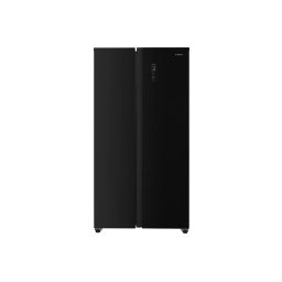 MPM SBS 563-SBS-16/D Pełny No Frost 177cm Night Inox