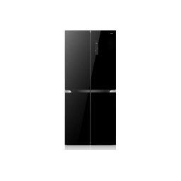 MPM SBS 503-SSI-13/D Pełny No Frost 190,2cm Czarny