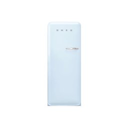 Smeg FAB28LPB6 Chłodziarka No Frost 153cm Pastelowy błękit