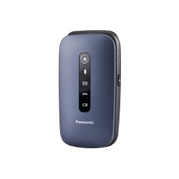 Panasonic KX-TU550 4G 2,8" 1,2Mpix Niebieski