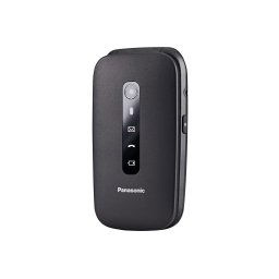 Panasonic KX-TU550 4G 2,8" 1,2Mpix Czarny