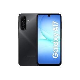 Samsung Galaxy A17 4/128GB Funkcje AI 6,7" 90Hz 50Mpix Czarny SM-A175