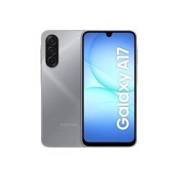 Samsung Galaxy A17 4/128GB Funkcje AI 6,7" 90Hz 50Mpix Szary SM-A175