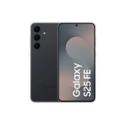 Samsung Galaxy S25 FE 8/128GB 6,7" 120Hz 50Mpix Czarny SM-S731