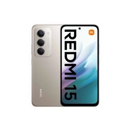 Xiaomi Redmi 15 8/256GB 6,9" 144Hz 50Mpix Tytanowy