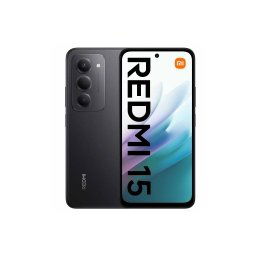 Xiaomi Redmi 15 8/256GB 6,9" 144Hz 50Mpix Czarny