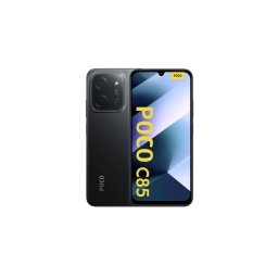 POCO C85 8/256GB AI 6,9" 120Hz 50Mpix Czarny