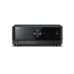 Yamaha MusicCast RX-V4A 5.2-kanałowy Wi-Fi Bluetooth AirPlay Czarny