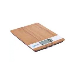 OROMED ORO-Kitchen Scale Tarowanie 5kg Biały
