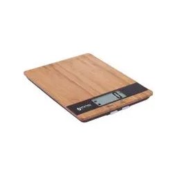 OROMED ORO-Kitchen Scale Tarowanie 5kg Czarny