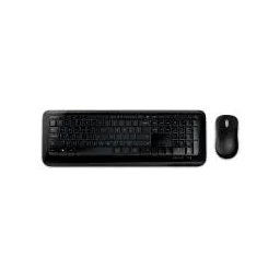 Microsoft Wireless Desktop 850 Czarny