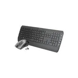 Trust Tecla-2 Wireless Czarny