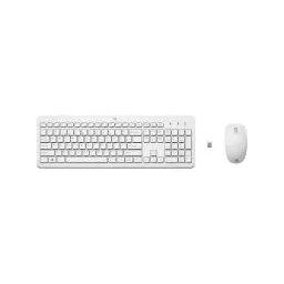 HP Combo 230 Biały