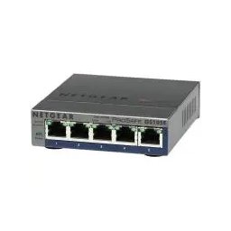 Netgear GS105E Szary