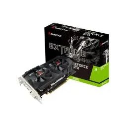 Biostar GeForce GTX 1050 Ti 4GB GDDR5 128bit