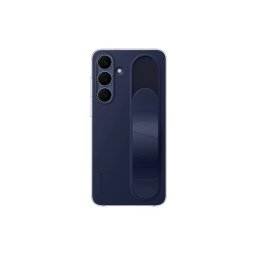 Samsung Standing Grip Case do Galaxy S25 FE Ciemnoniebieski
