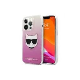 Karl Lagerfeld Choupette Head KLHCP13XCTRP do iPhone 13 Pro Max