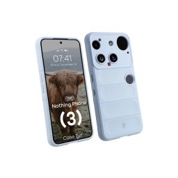 Bizon Tur do Nothing Phone 3 Light Blue Jasnoniebieski