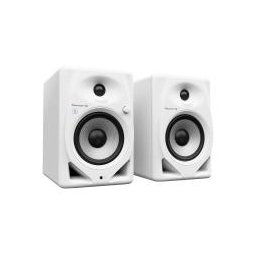 Pioneer Dj Dm-50D-Bt-W Biały 2szt.