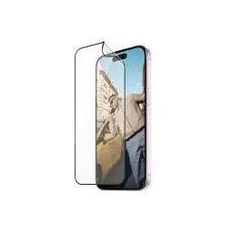 PanzerGlass Matrix D3O UWF iPhone 15 Ultra-Wide-Fit rPET Screen Protection Easy Aligner Included hybryda