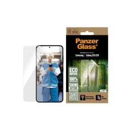 PanzerGlass Eco Matrix Ultra-Wide Fit do Galaxy S25