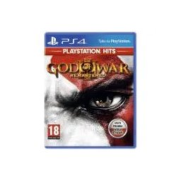 God of War III Remastered PlayStation Hits Gra na PS4 (Kompatybilna z PS5)