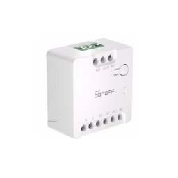Sonoff MINI-D Matter AC/DC 12-48V styk bezpotencjałowy