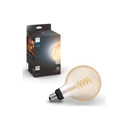 Philips Hue White Ambiance Filament Globe E27 1 szt.