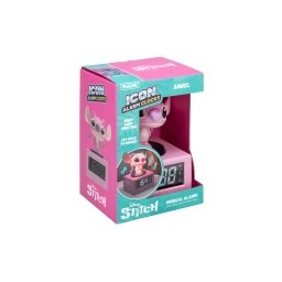 Paladone ICON Alarm Clock Stitch Angel