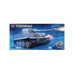Airfix J6041 Quickbuild - Tiger I